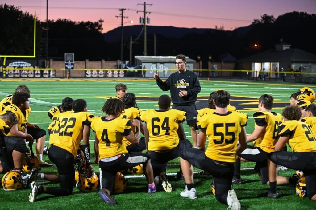 From Gridiron to Graduation: A Coach’s Impact on Student Success